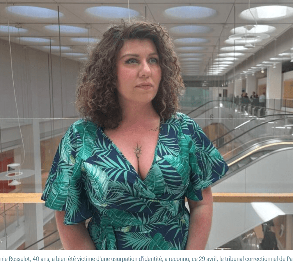 cette vieille MILF de 40 ans vous lui "usurpez" les nibards ou pas?