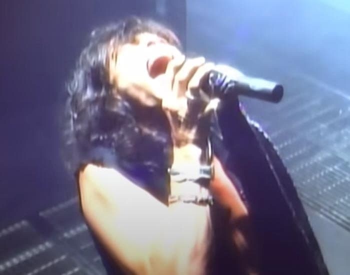 [ AEROSMITH ] Jésus est sur la plus remarquable route