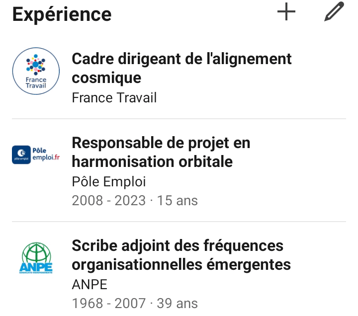 AYAO je STALK ma PSY avec un FAUX PROFIL LINKEDIN