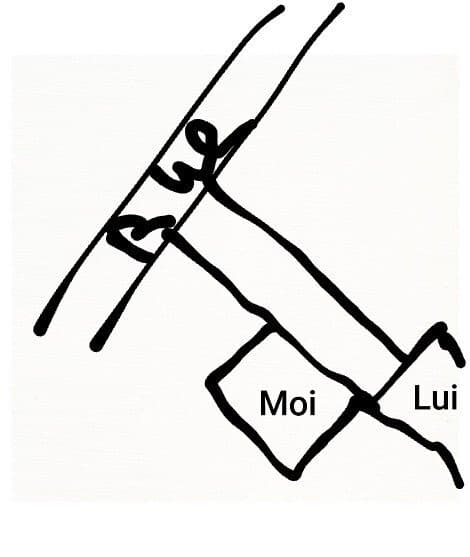 J'ai été victime d'une agression chez moi