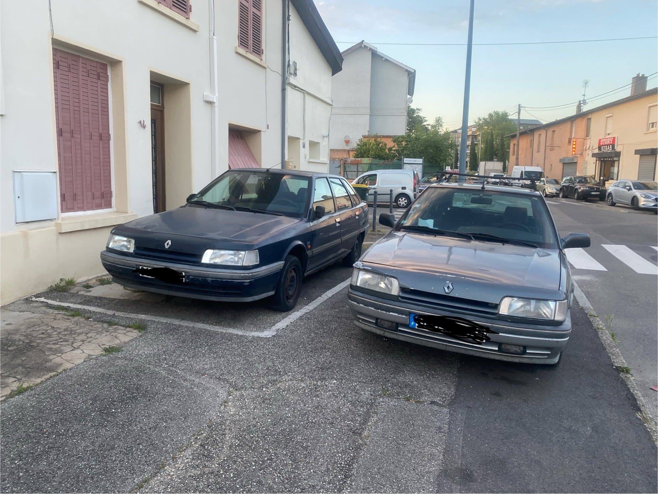 La 21 vient de se trouver une petite soeur. :coeur: :snif: