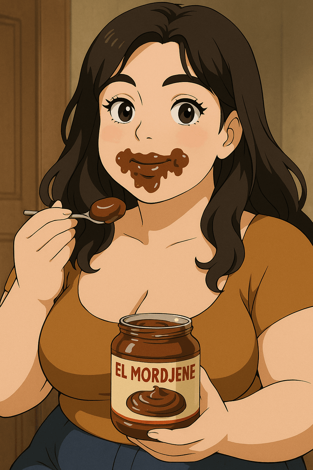 Je suis jolie non ?