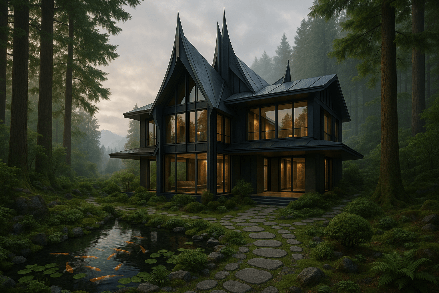 Votre maison de rêve