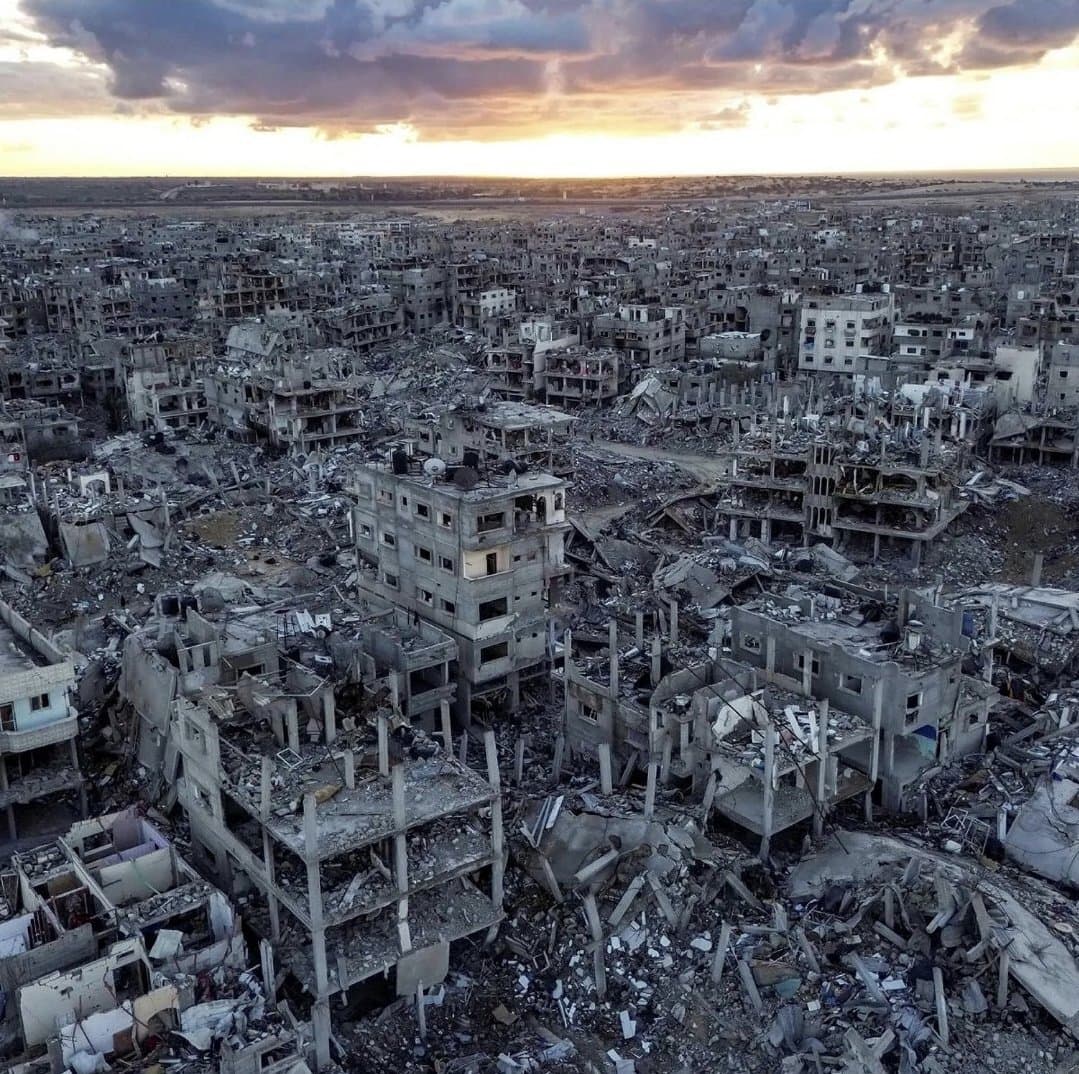 From Bande de GAZA to Bande de GRAVAS