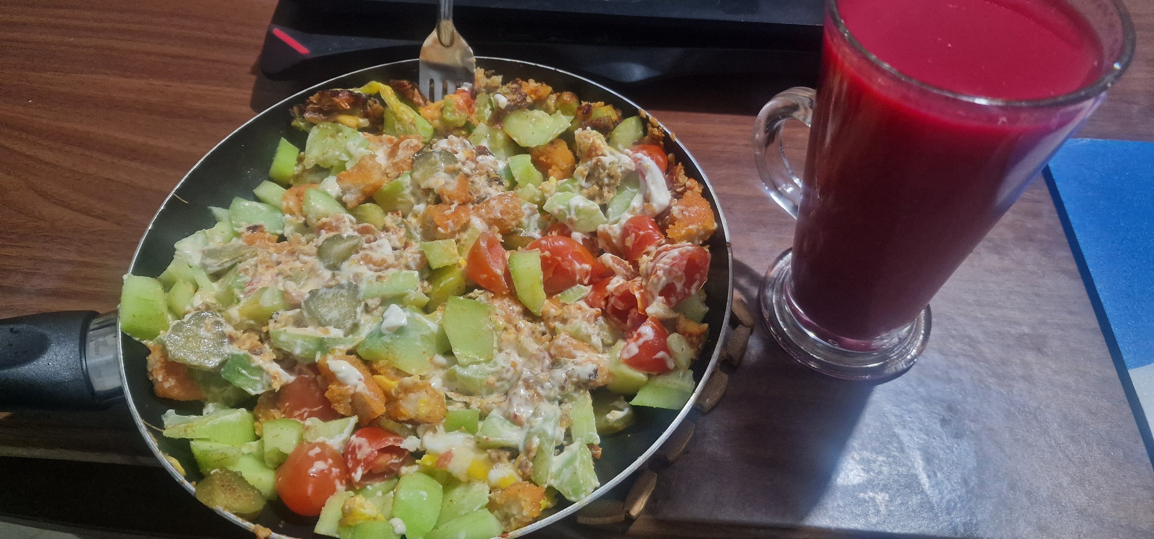 [PHOTO] MON REPAS DE NUIT /10