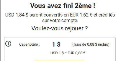 J'ai trouvé une astuce pour gagner a 100 % au poker en faisant x2 sa mise