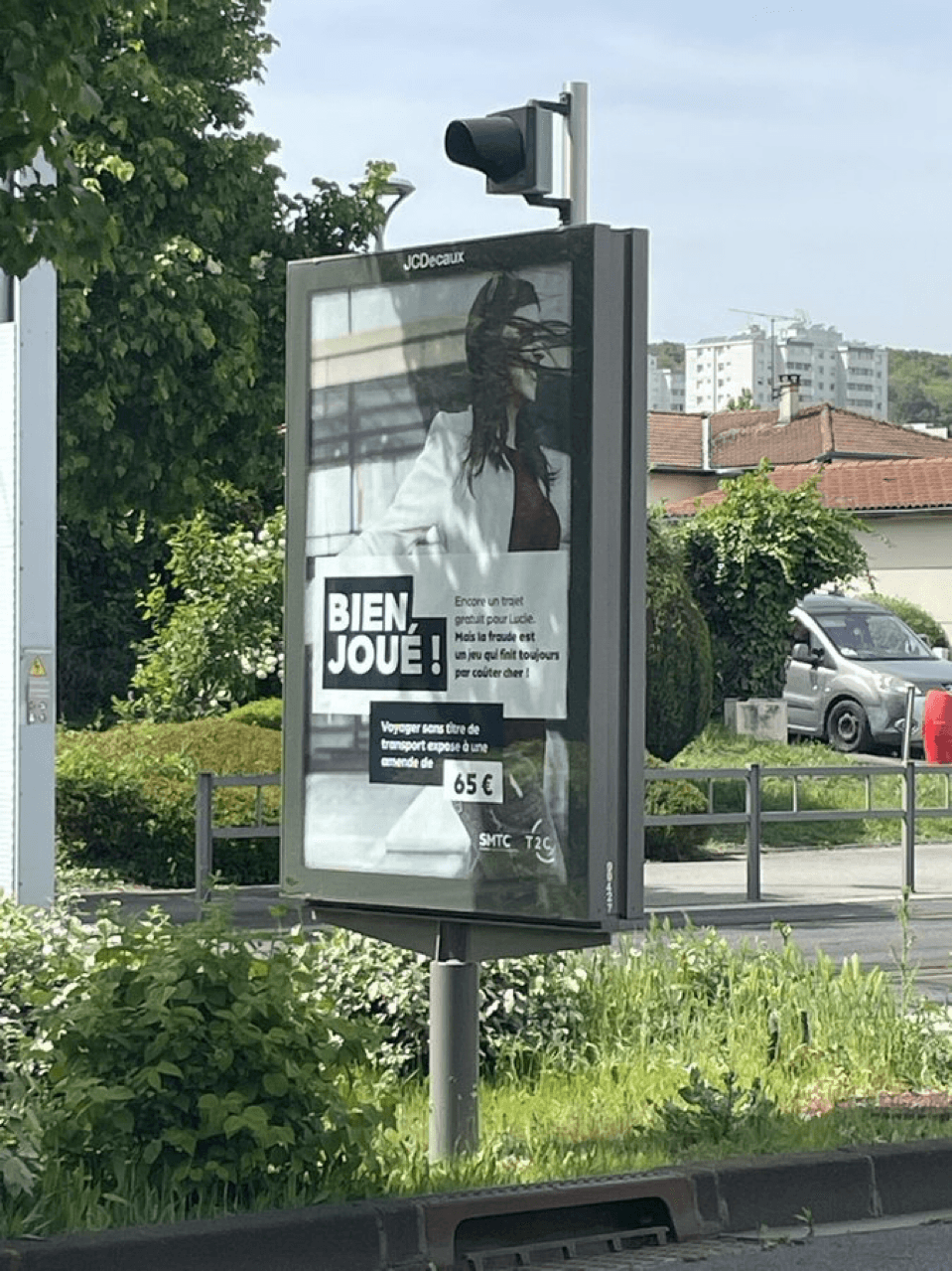 Bouli : « les gens en ont plein le cul de Lucie la fraudeuse »