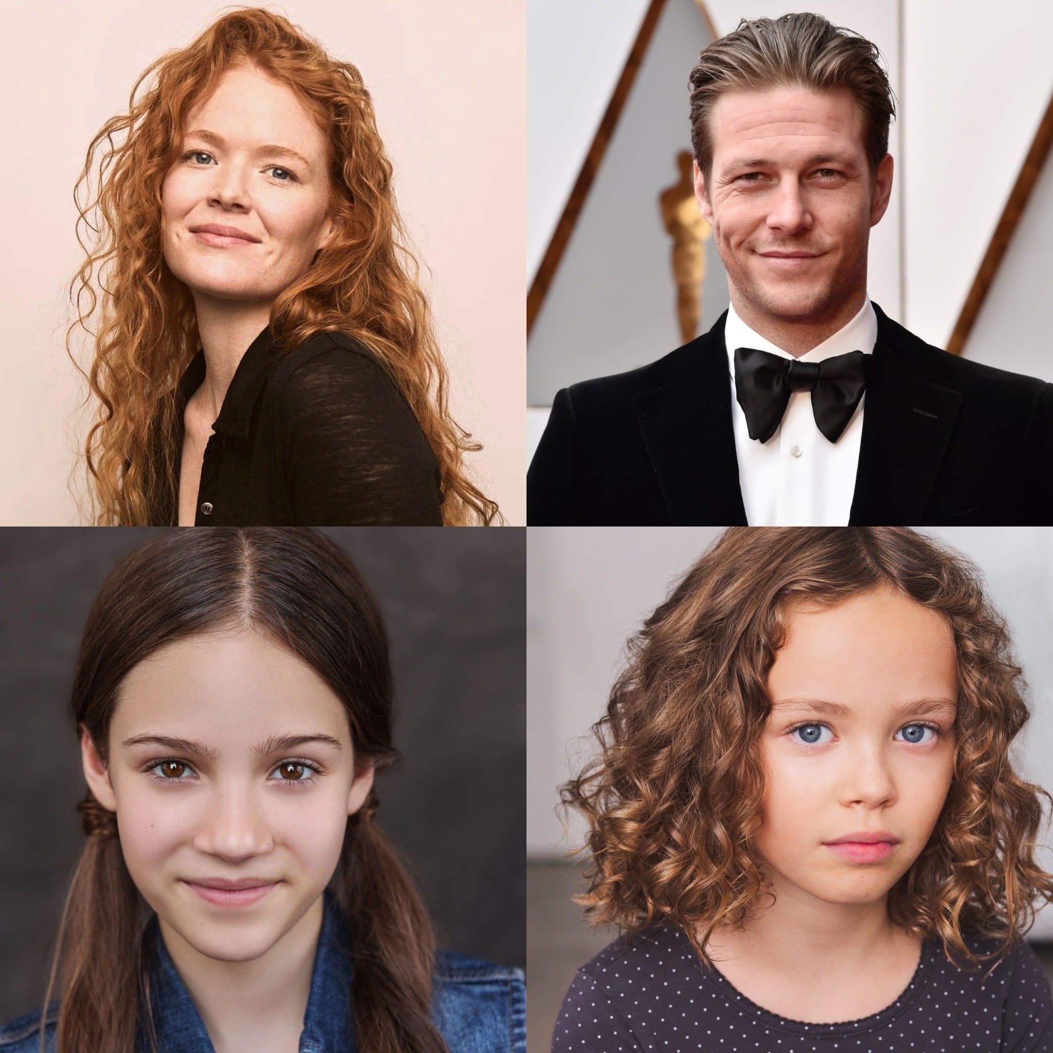 [NETFLIX] Le CASTING de la FAMILLE INGALLS dans le REBOOT de "La Petite Maison dans la prairie"