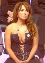 Hélène Ségara c'est la MILF Française ultime