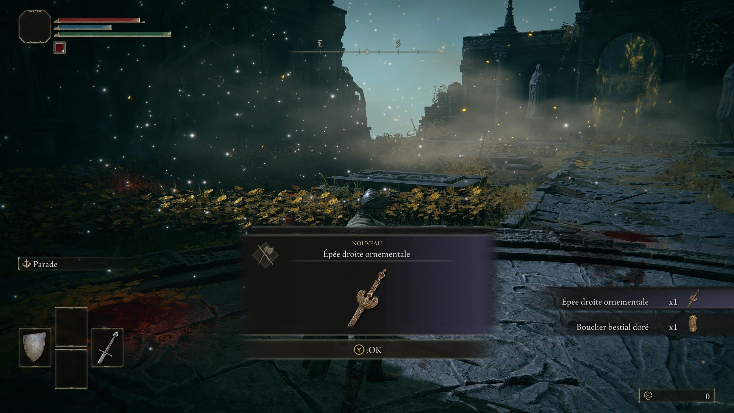 AYAAAA je COMMENCE enfin Elden Ring !!!!