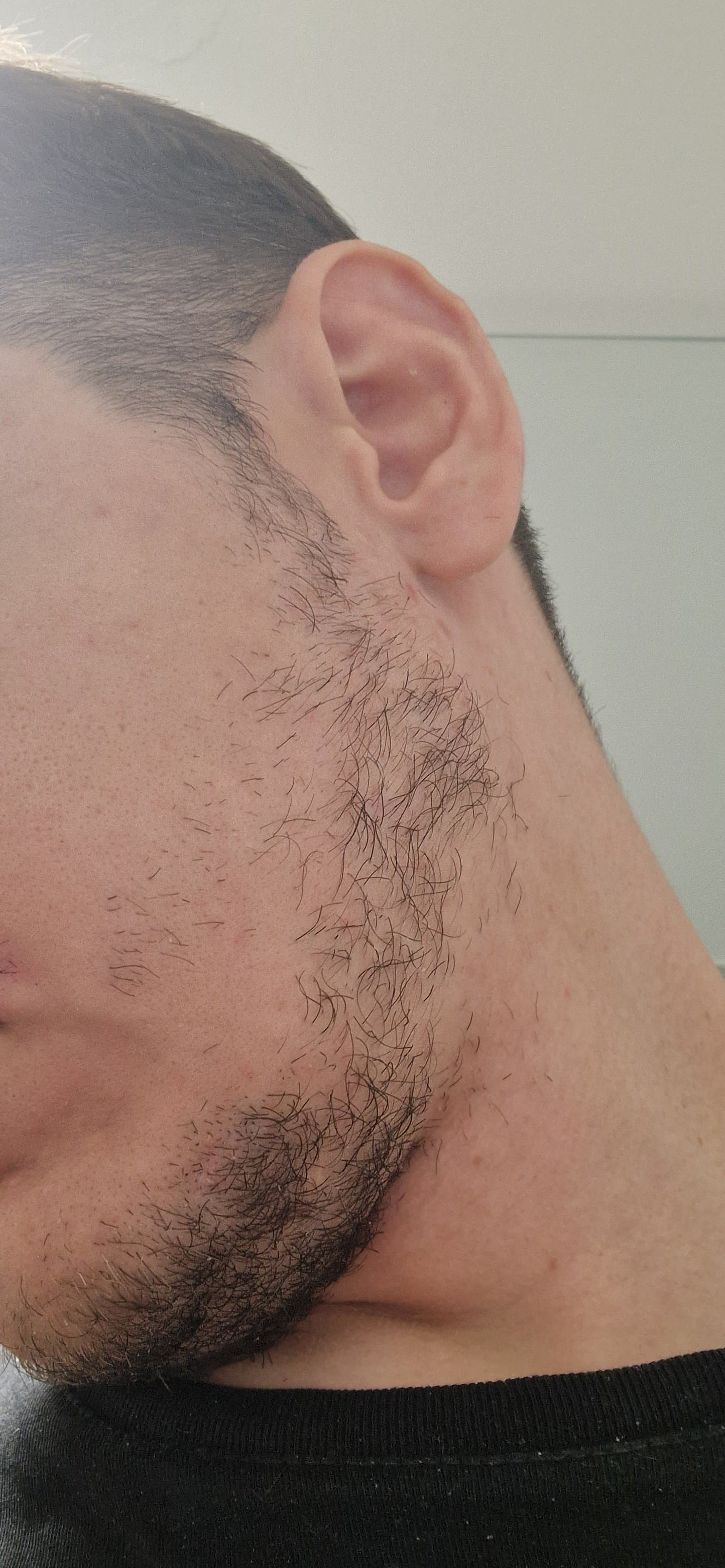 [Photo] Je peux plus de ma barbe