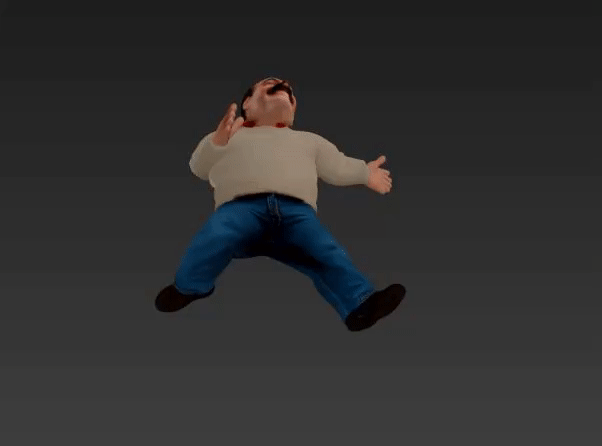 Mon ANIMATION 3D de RISITAS