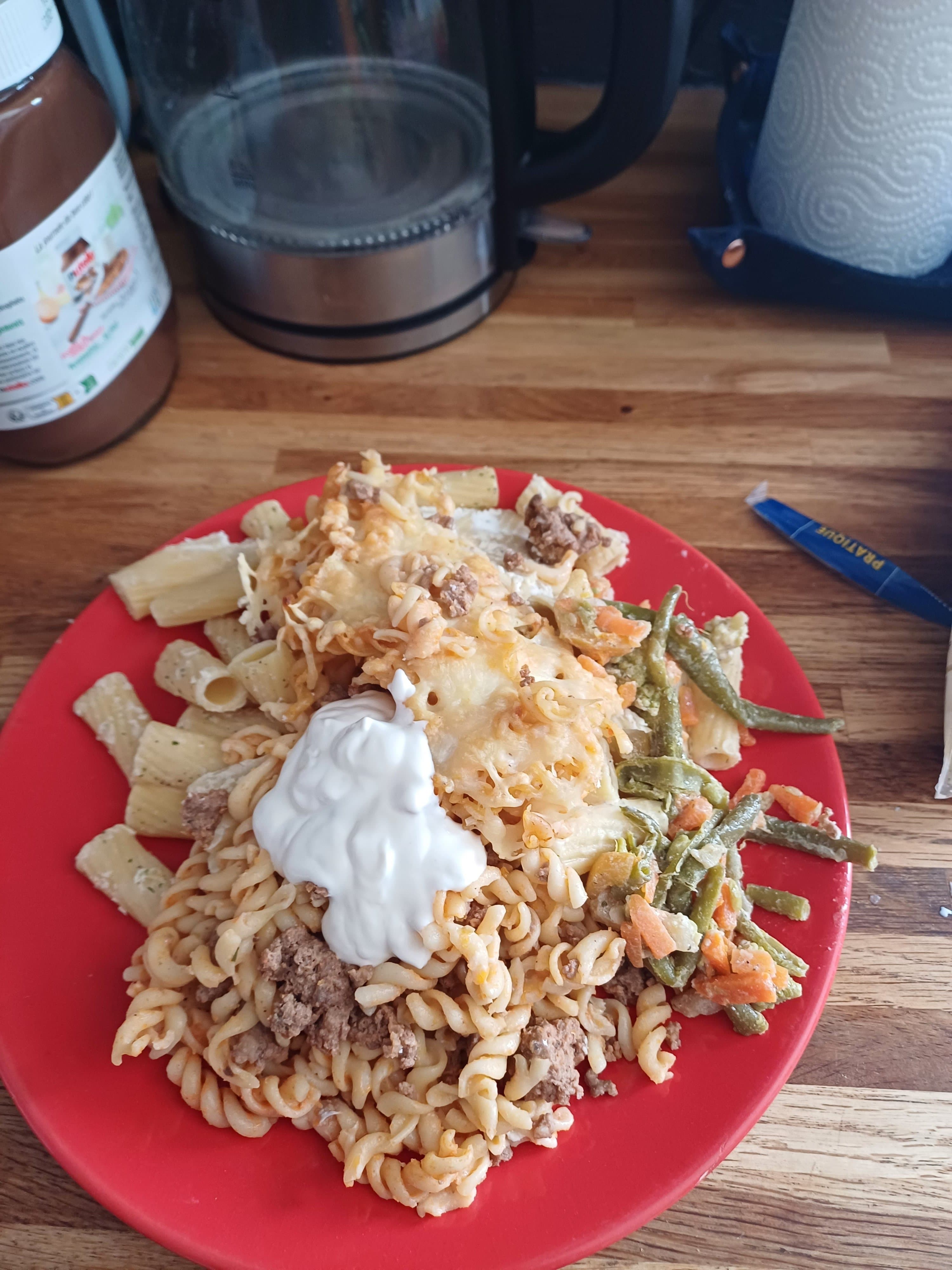 Je suis MAIGRE et je mange comme un PORC + photos
