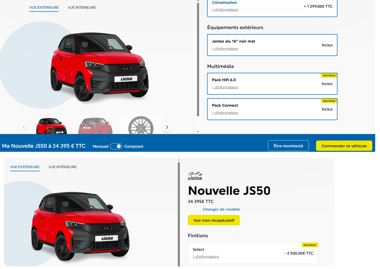 [SCREEN] CETTE VOITURE SANS PERMIS À 34000 EUROS TTC BON PLAN OU PAS ?