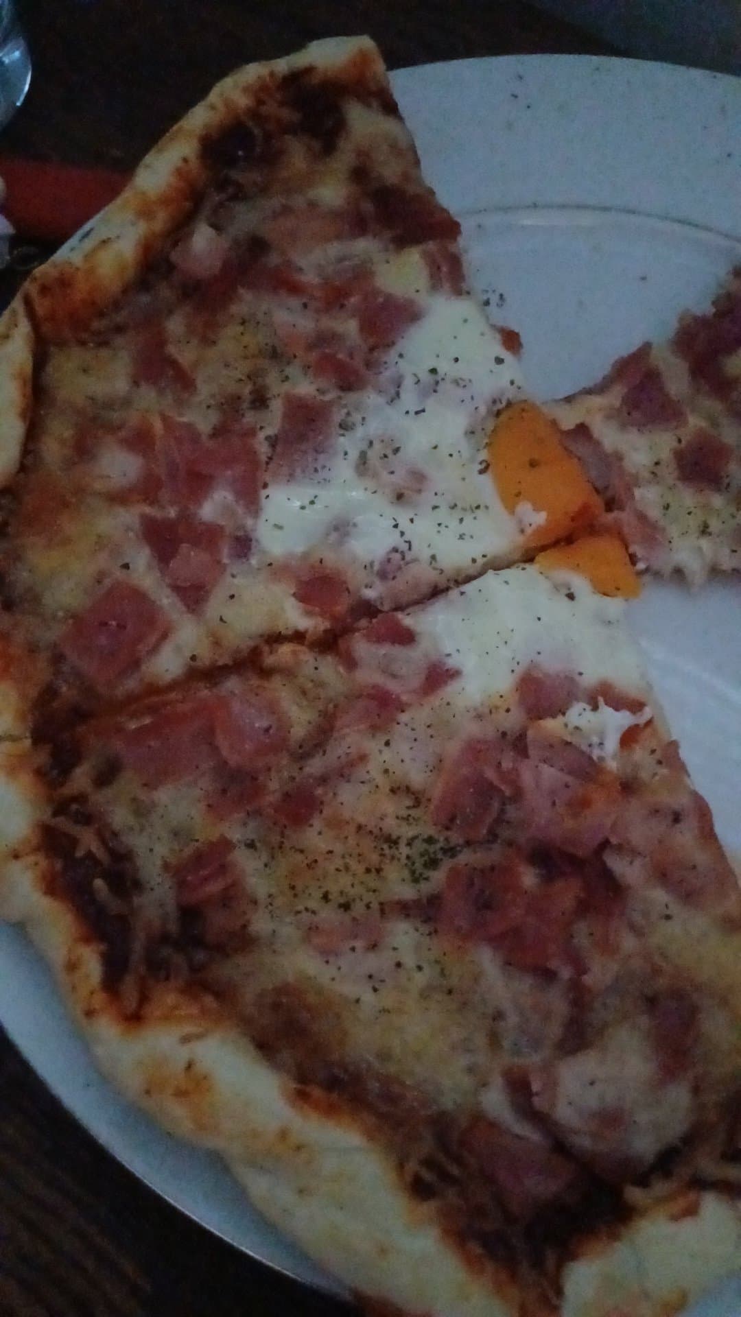 Ma PIZZA faite maison