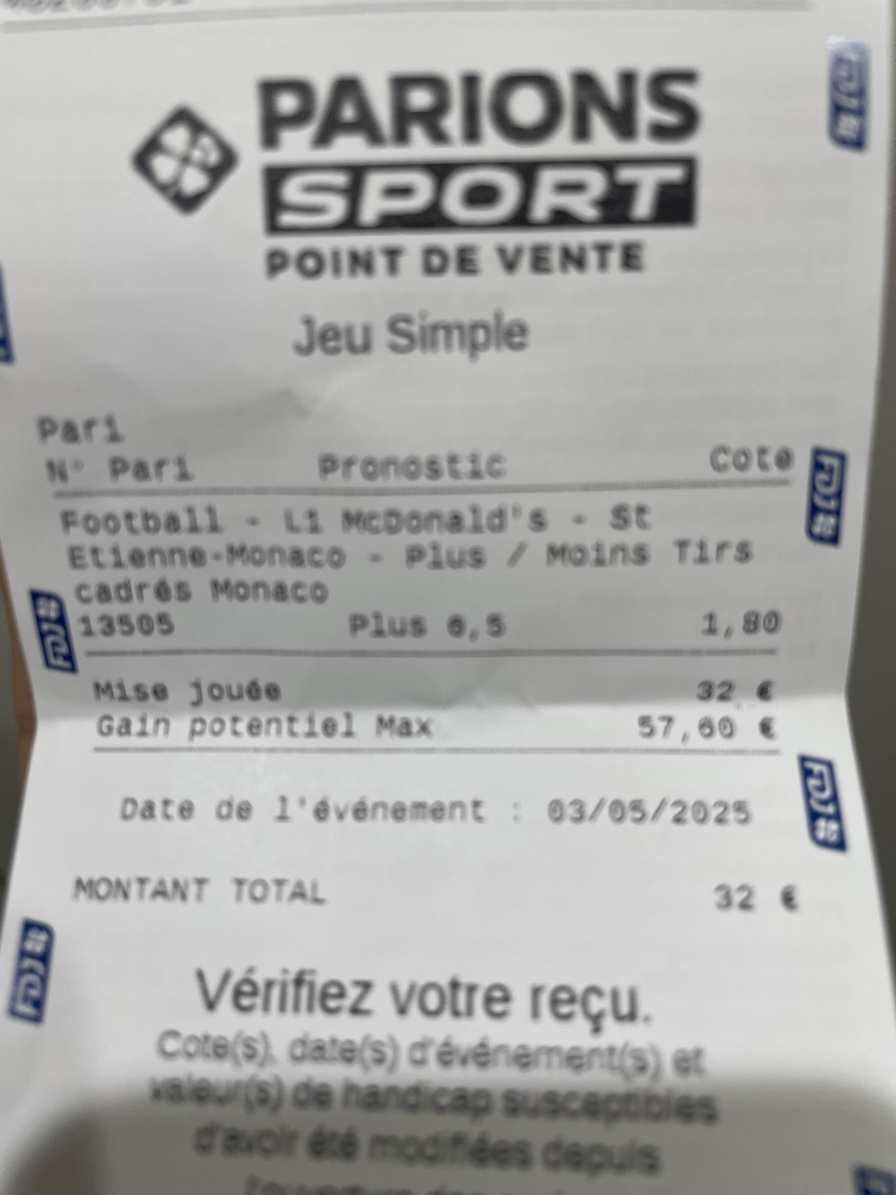[ARGENT GRATUIT] Posez votre MAISON SUR MONACO +6,5 TIRS CADRES ce SOIR !