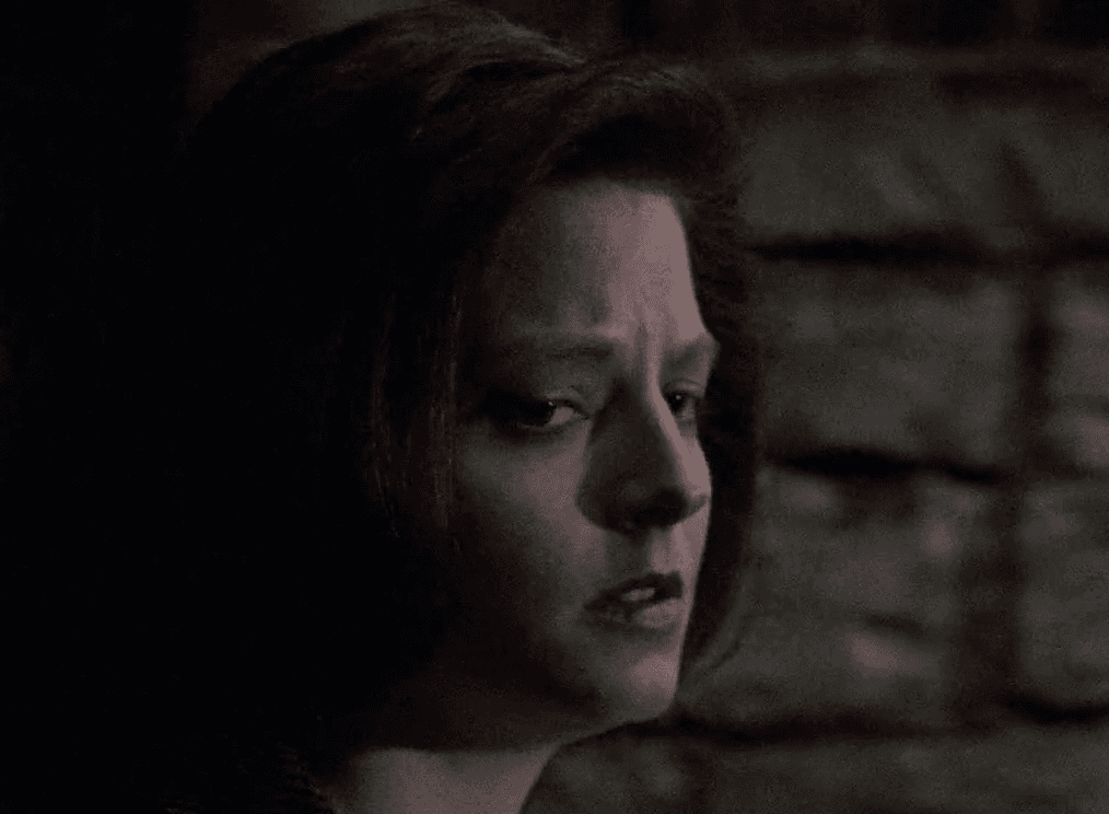 Jodie Foster dans le SdA