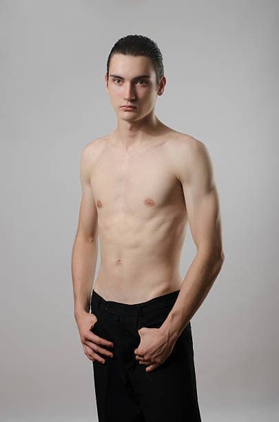 combien de temps avant d'arriver a ce physique ?