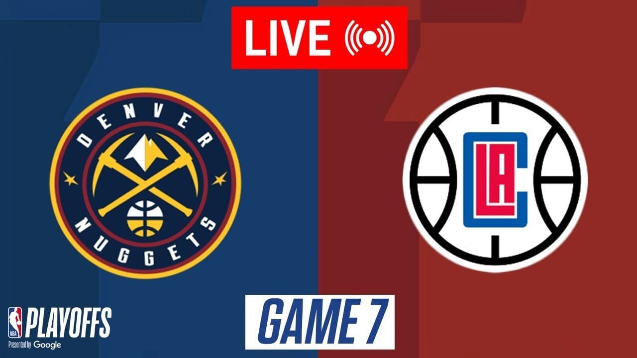 🏀 Denver Nuggets vs Los Angeles Clippers à 01h30