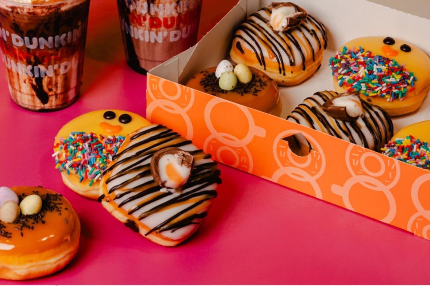 URGENT : DUNKIN DONUT débarque BIENTOT en FRANCE