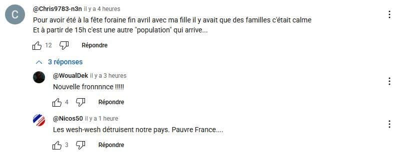 Cette Kheyette foraine qui dénonce