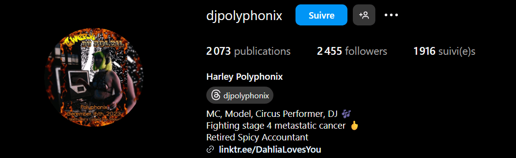 Je viens de comprendre pourquoi MON ONLYFANEUSE a disparue depuis 4 ANS