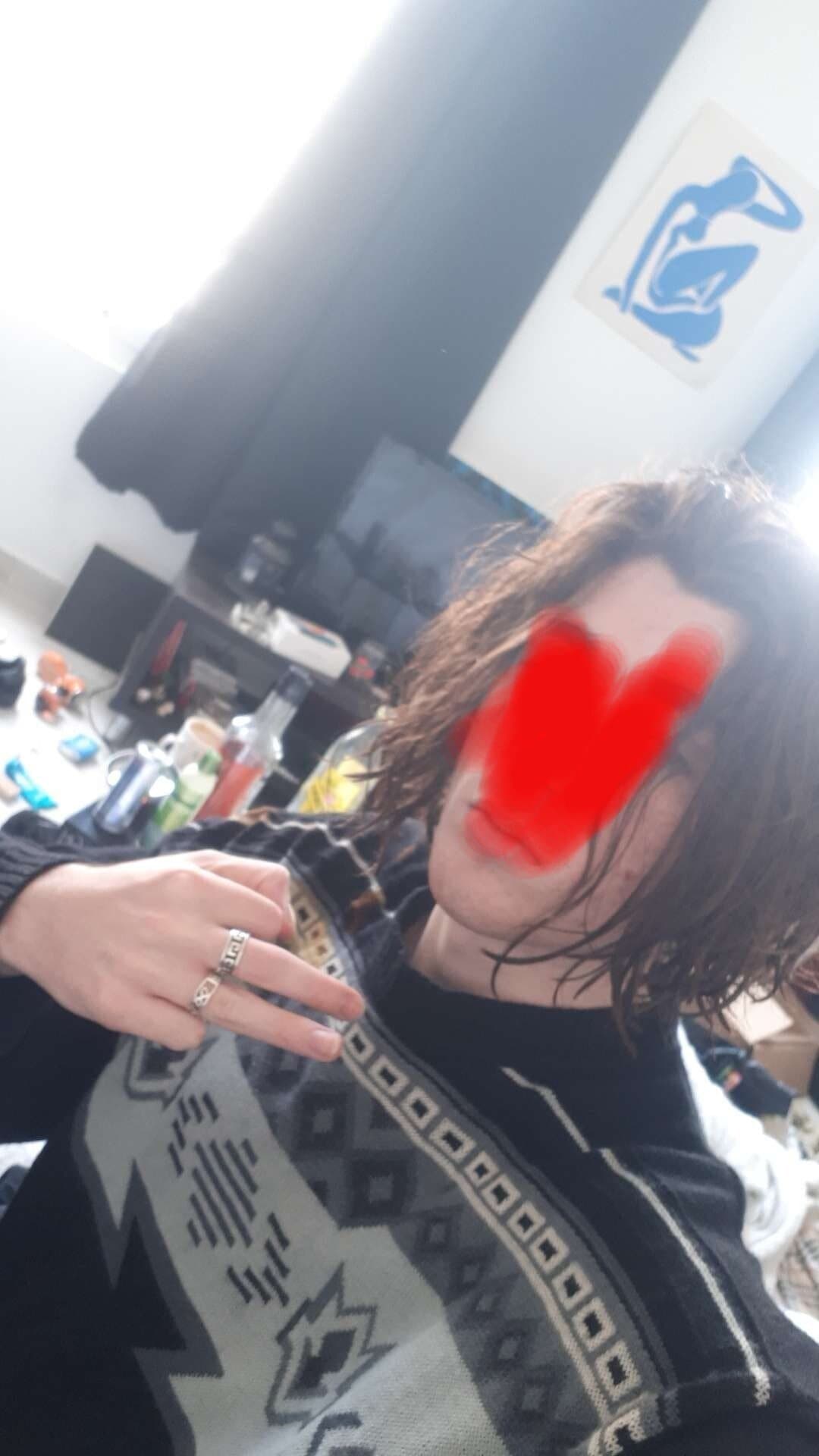 J'ai go undercut
