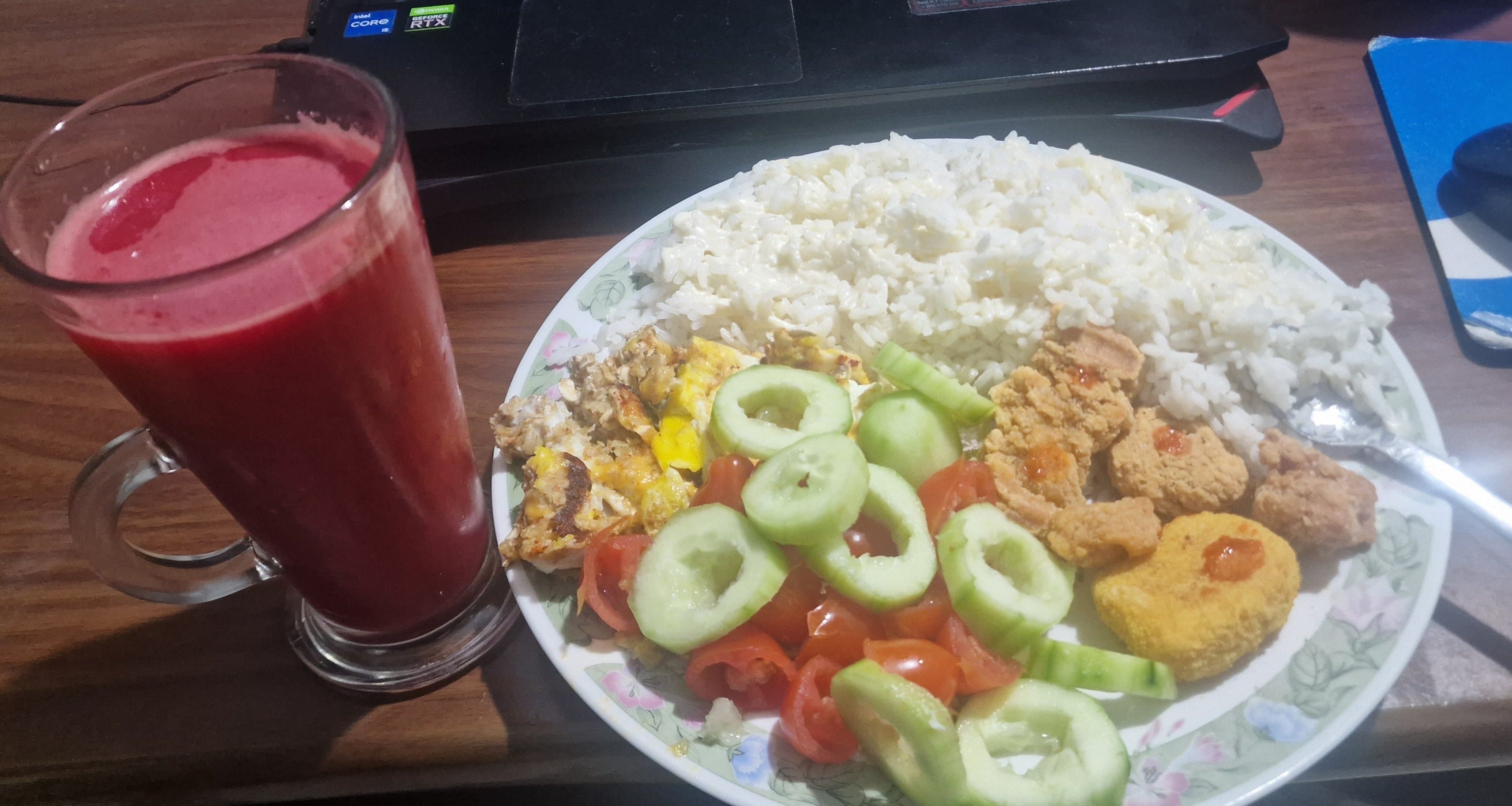 [PHOTO] mon repas à 3h du mat /10