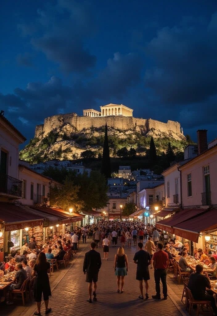 ☀️ cet été je pars en vacances en grece  🇬🇷
