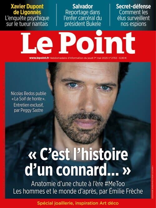 Nicolas BEDOS fait PROUT et sort un livre "L'histoire d'un Conn**" ou il s'agenouille