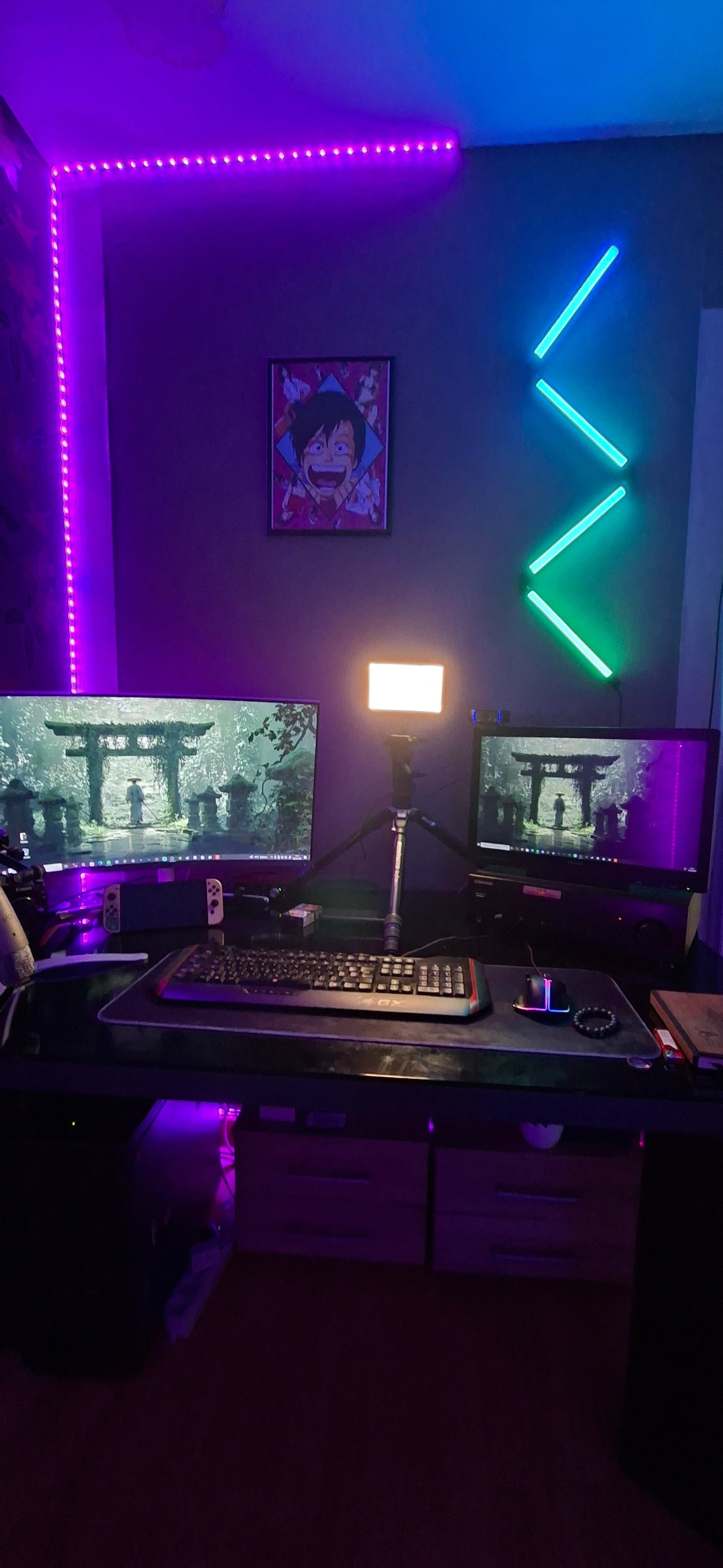 Mon setup Gaming/10