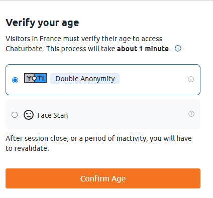 [ALERTE] chaturbate !!