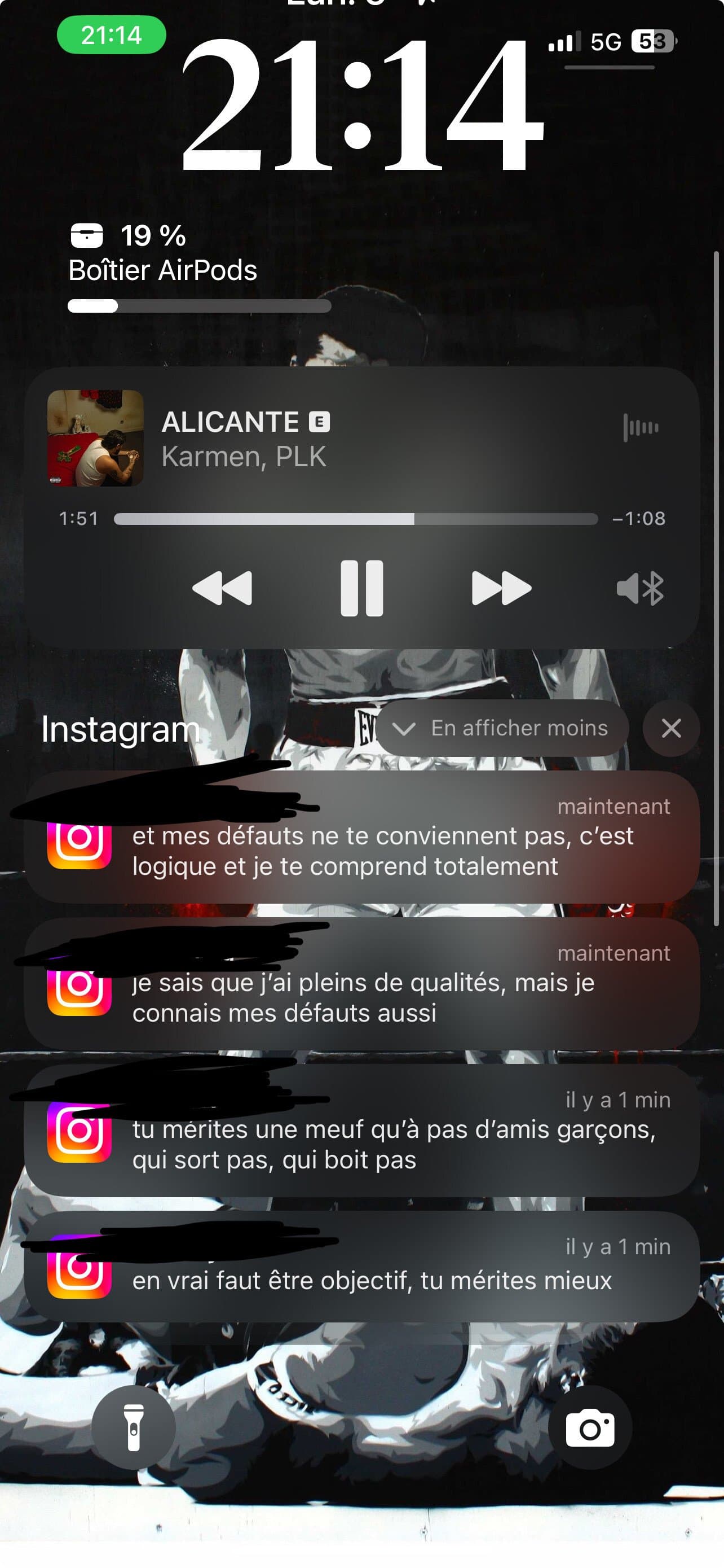 [SCREEN] Cette fille TINDER m'a BRISAX