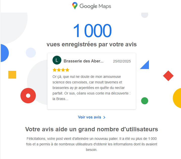 Qui est Local Guide sur google map ici ?