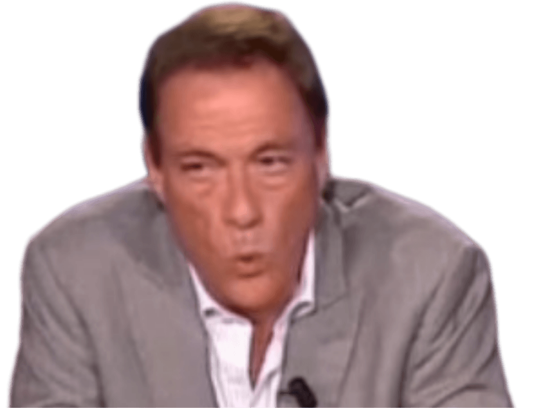 Nostalgie: JCVD vs la milf Shiappa