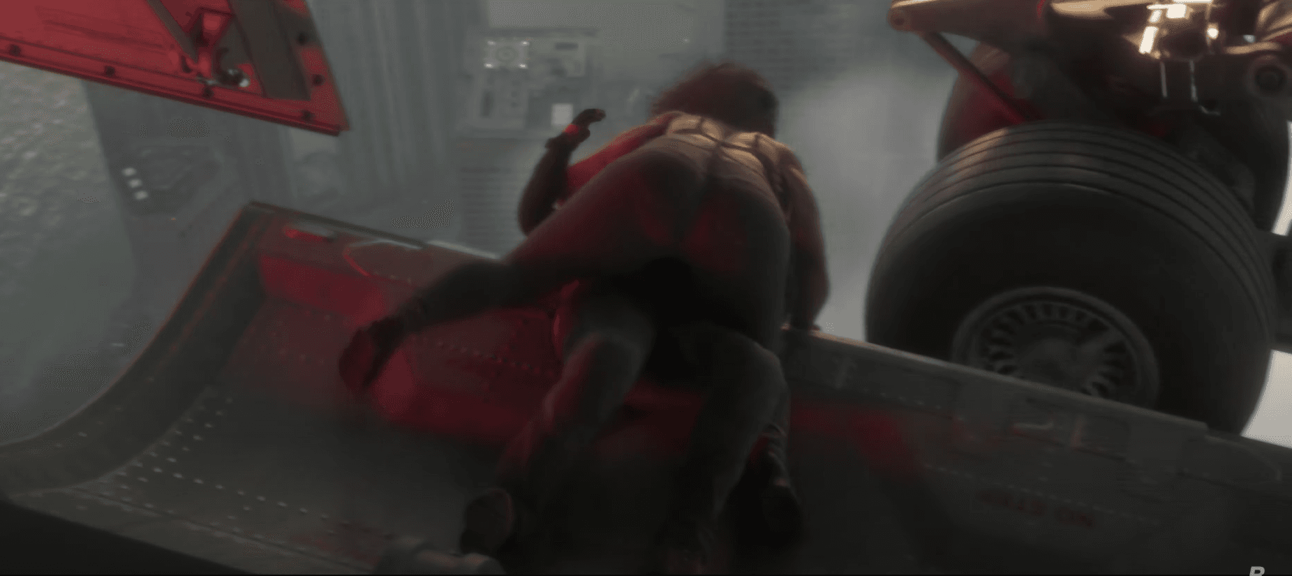 Le gros CUL PUANT de LUCIA dans GTA VI
