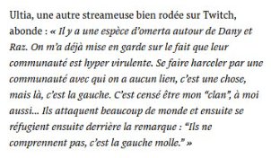 Les accusations sur Dany et Raz c'est juste des rumeurs ?