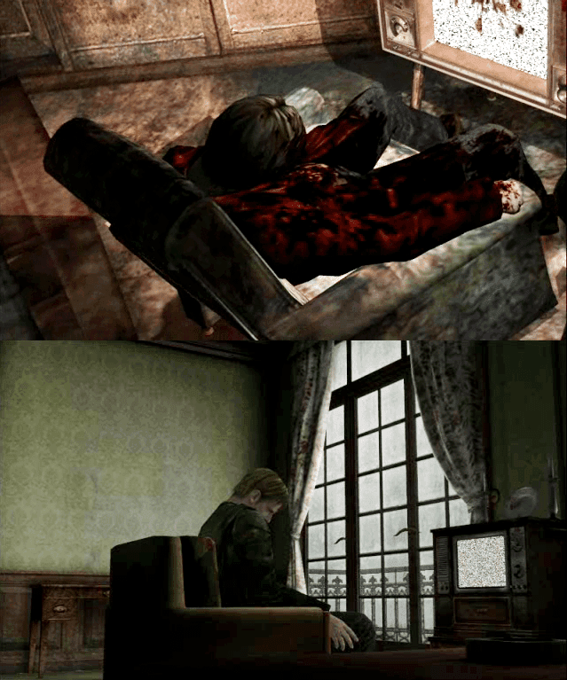 La grosse REDPILL de Silent Hill 2