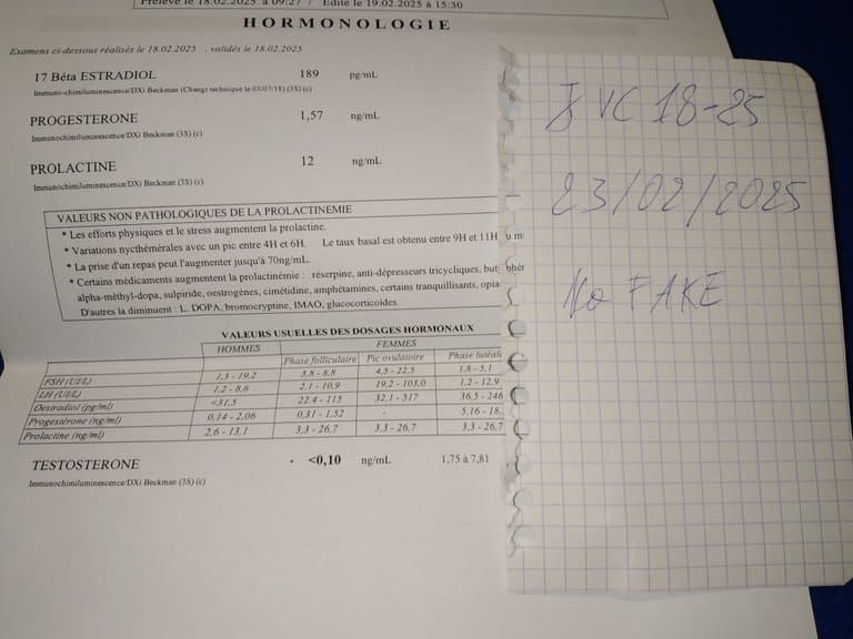 [Cértifié NoFake] Je suis trans en demande d'asile en France.