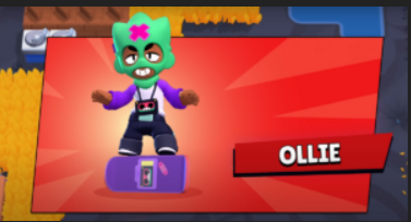 Le brawler de PUERANUS sur Brawl Star