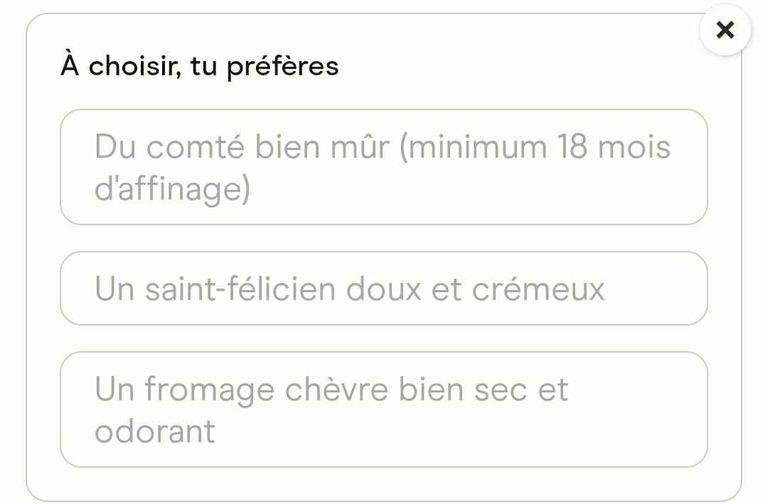 [SCREEN] [HINGE] Je vais choper des dizaines de 10/10 grâce à ce sondage