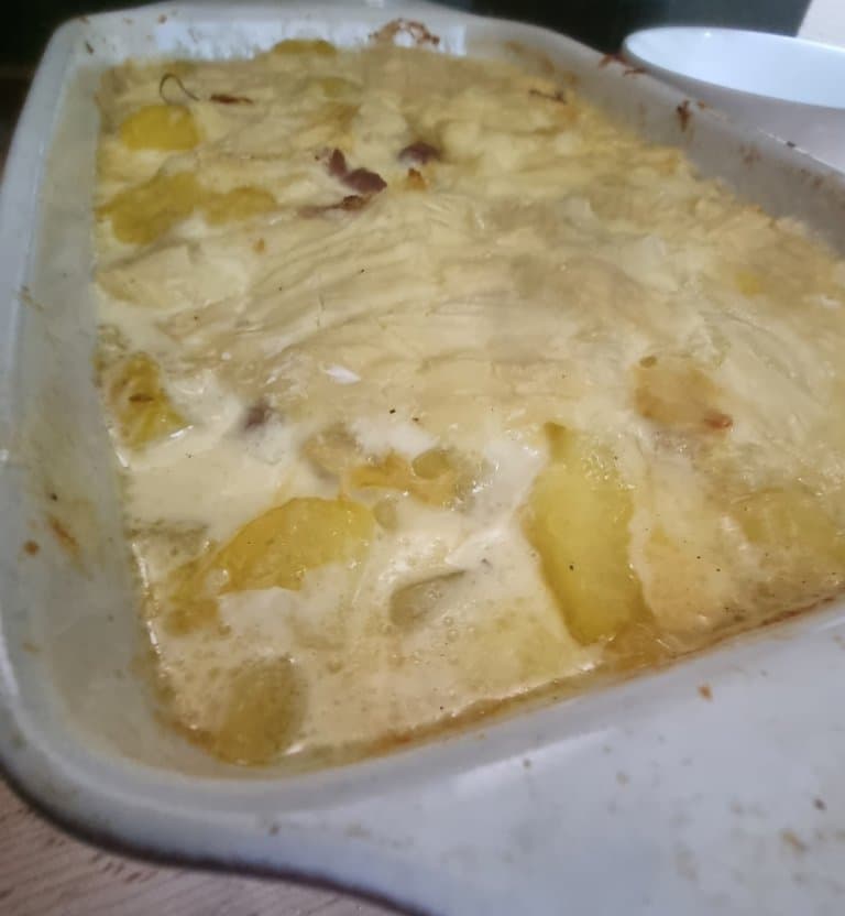 Ma TARTIFLETTE maison /10 ?