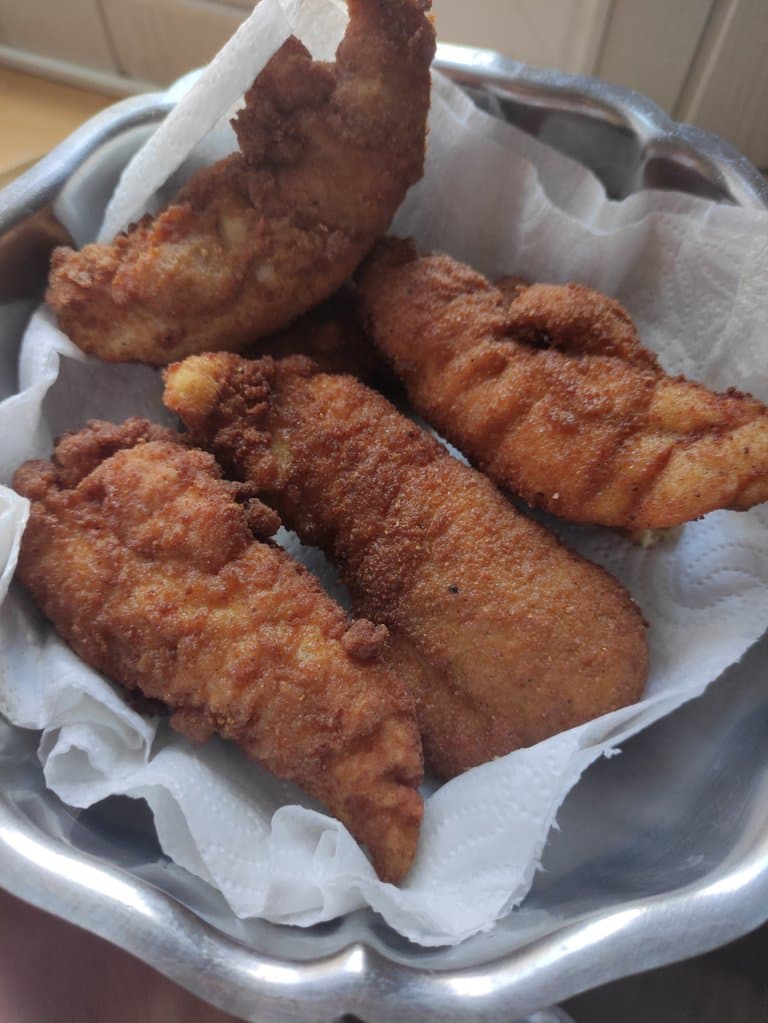 Mes TENDERS fait maison ABASOURDISSE le forum