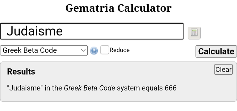 ALERTE - AYAAA NOT READY POUR LA GEMATRIA GRECQUE