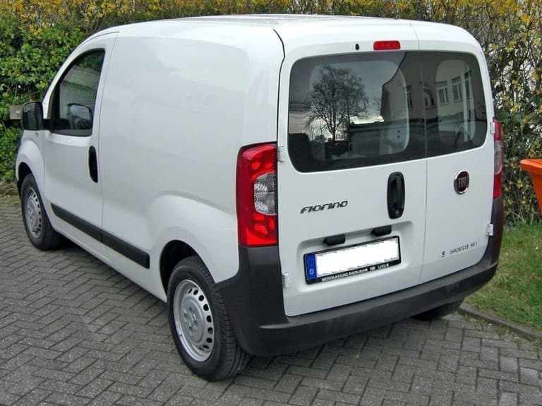 Le nouvel utilitaire FIAT FIORINO pour seulement 10000€ TTC