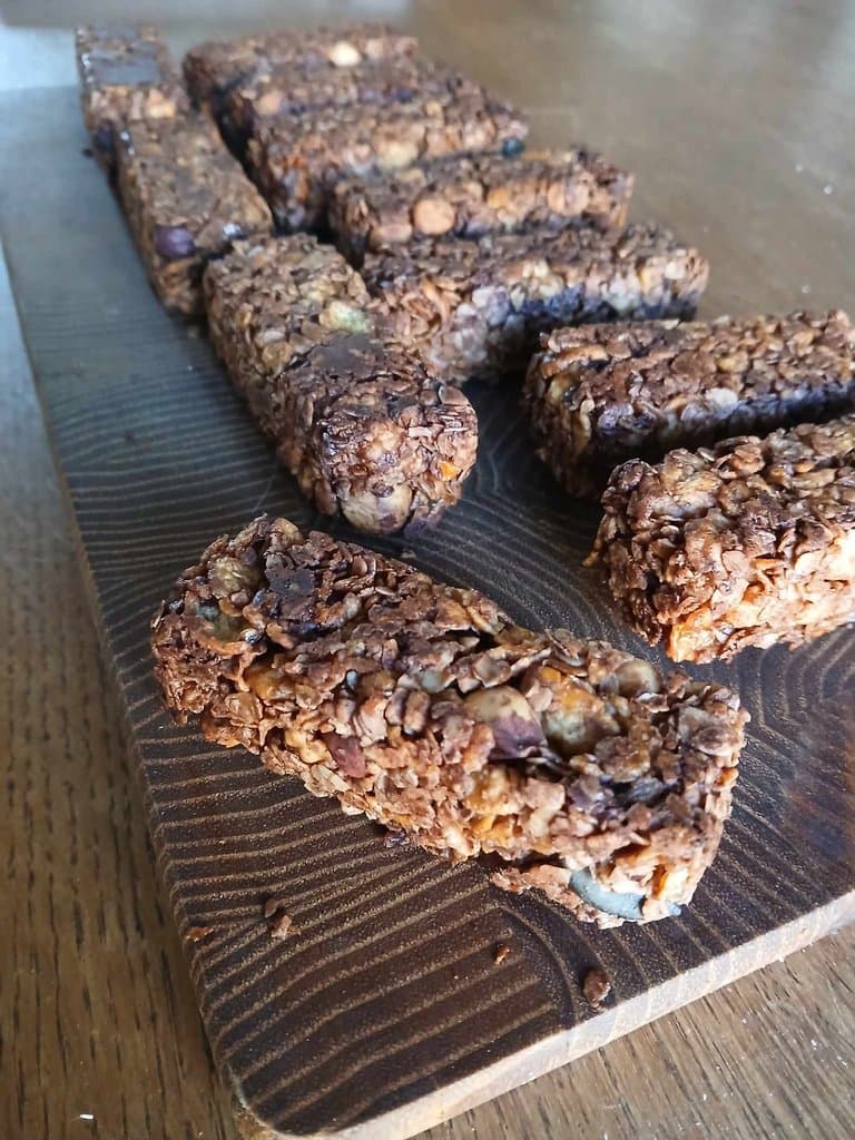 [BORDEL] Mes BARRES de CEREALES maison rendent les KHEY absolument LOCO !