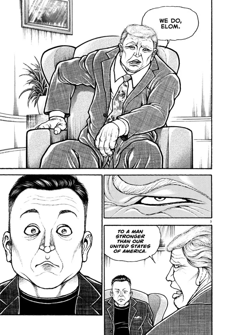 TRUMP  et ELON MUSK dans le dernier Baki