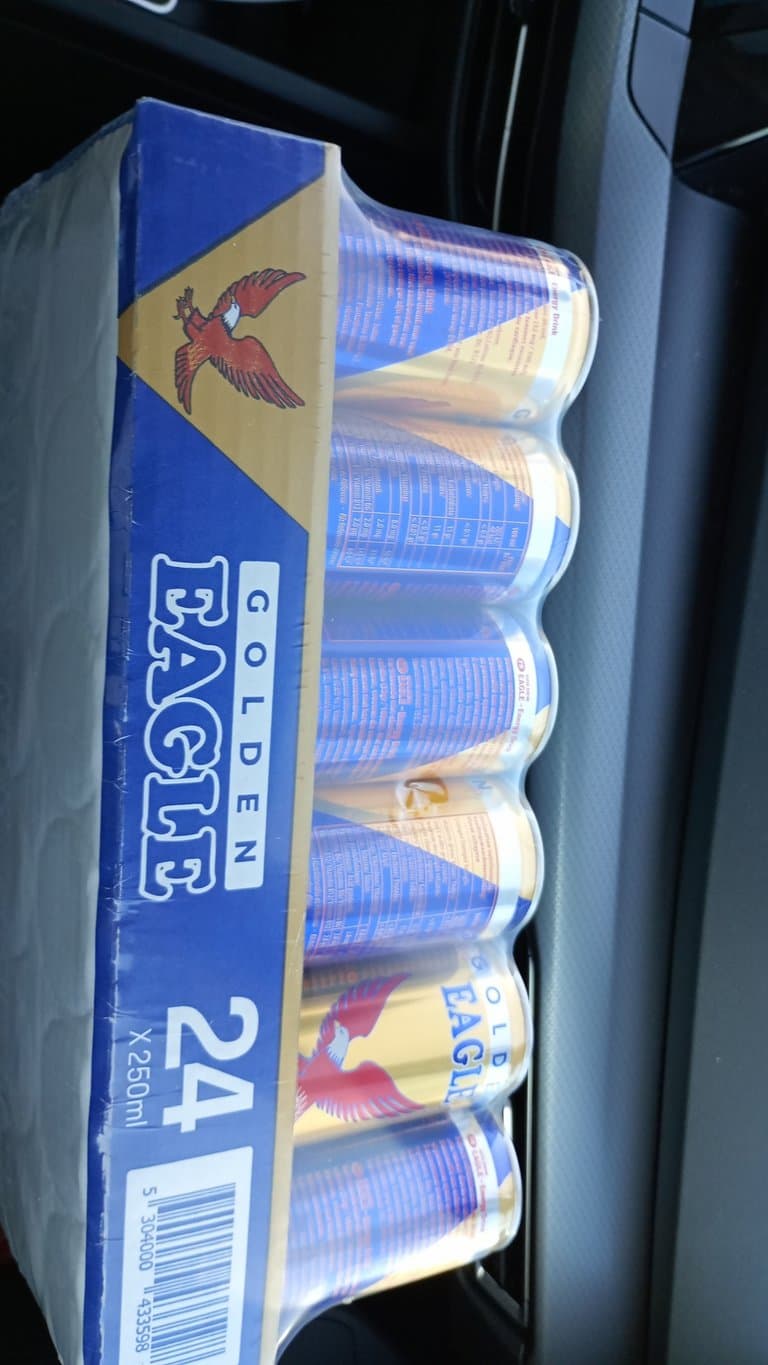 [Photo] j'ai acheté 24 REDBULL TURC A 15 EUROS