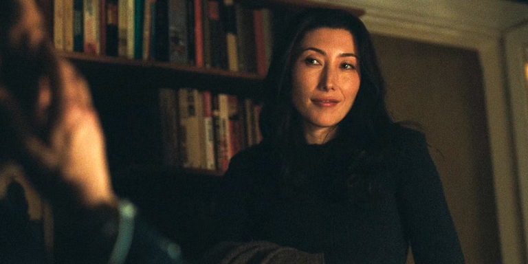 dichen lachman, l'actrice qui joue dans Severance