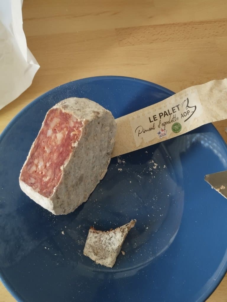 Mon saucisson de 🐷 turlupine le forum